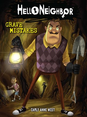 cover image of Grave Mistakes